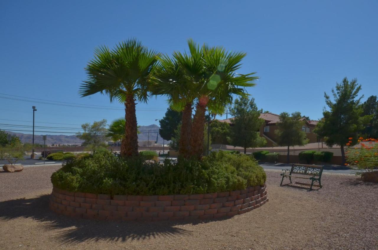 Holiday Inn Express Las Vegas-Nellis By Ihg Exterior photo