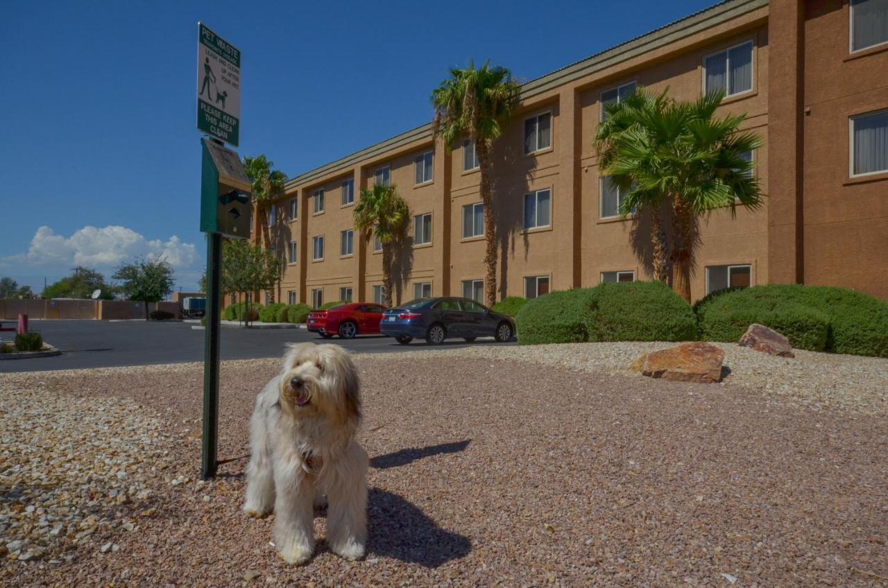 Holiday Inn Express Las Vegas-Nellis By Ihg Exterior photo