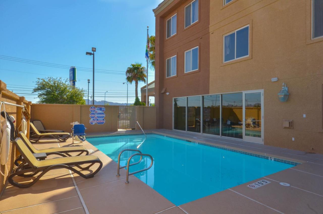 Holiday Inn Express Las Vegas-Nellis By Ihg Exterior photo