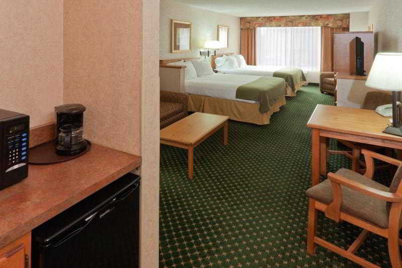Holiday Inn Express Las Vegas-Nellis By Ihg Exterior photo