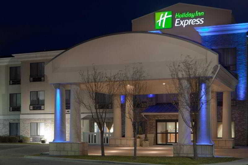 Holiday Inn Express Las Vegas-Nellis By Ihg Exterior photo